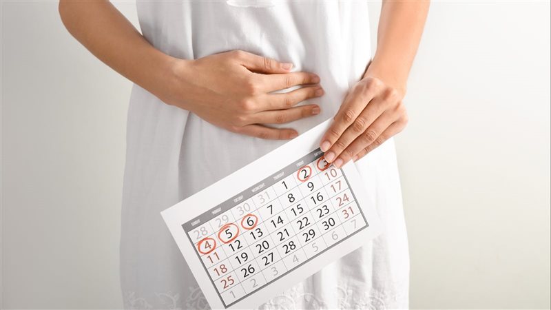 اسباب تأخر الدورة