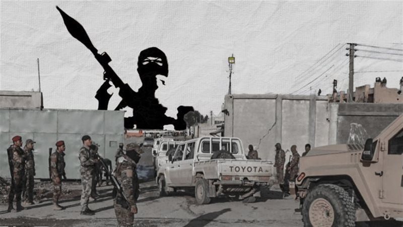 الهجوم على سجن غويران
