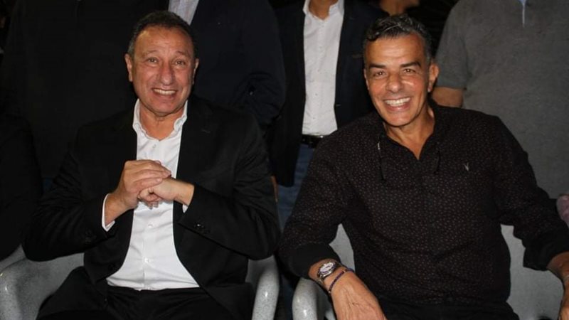 الخطيب ومرتجي 