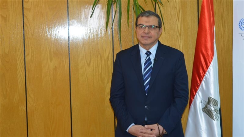 وزير القوى العاملة