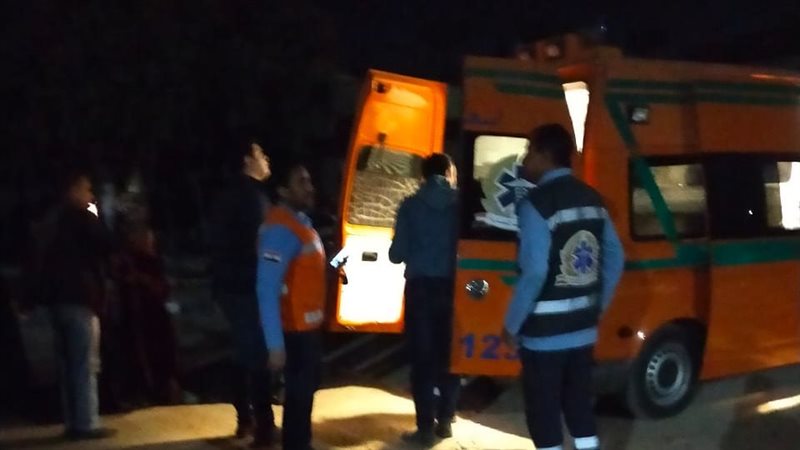 سيارات تقل المرضى