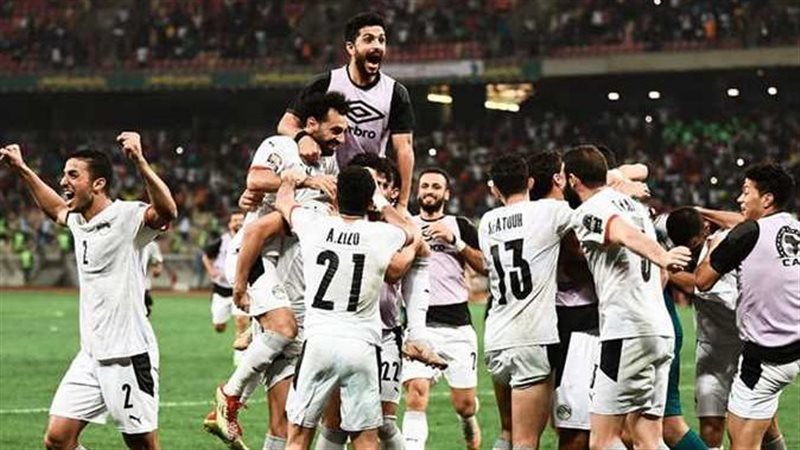 منتخب مصر الأول لكرة