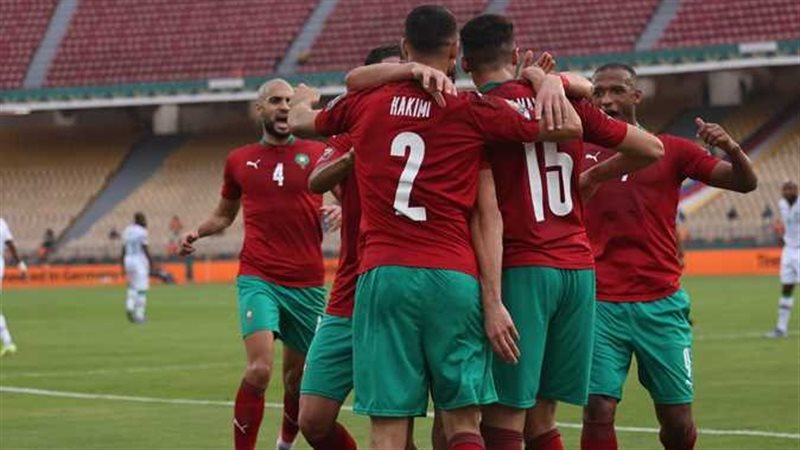 المغرب