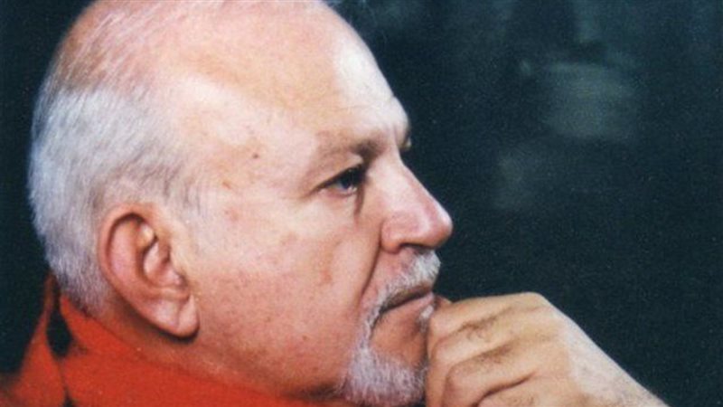 الموسيقار طارق شرارة