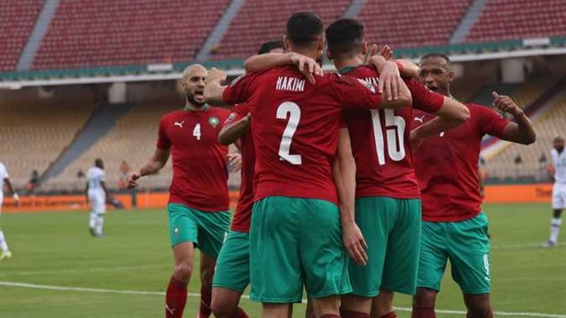 منتخب المغرب