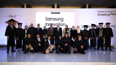 تخريج دفعة جديدة من برنامج الابتكار في مجالي الترميز والبرمجة