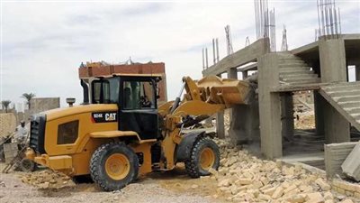 وزير الإسكان يصدر قرارين لإزالة التعديات ومخالفات البناء بالفشن الجديدة.. وجهاز المدينة يتولى التنفيذ