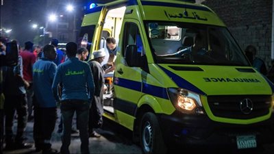 مصرع شابين إثر حادث تصادم بالطريق الإقليمي ببنها