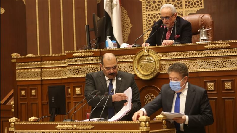 مجلس الشيوخ