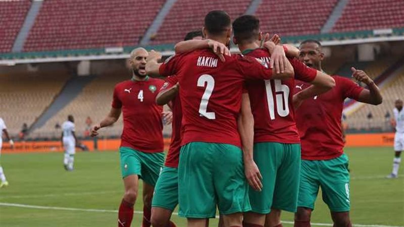 منتخب المغرب 