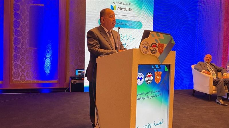 الدكتور محمد معيط