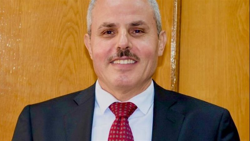 الدكتور ناصر مندور