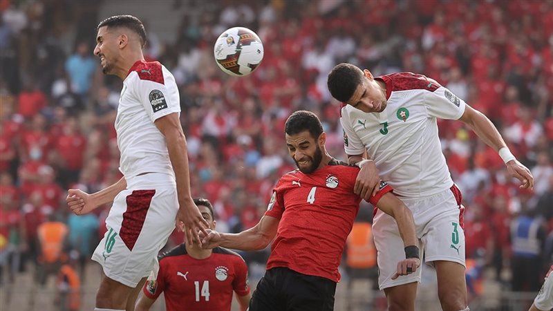 منتخب مصر