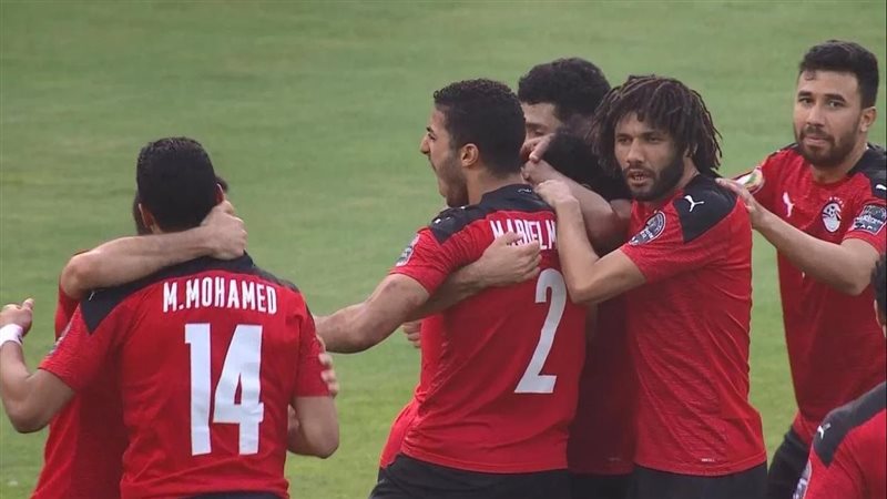 منتخب مصر
