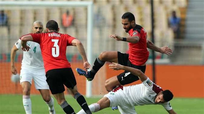 منتخب مصر