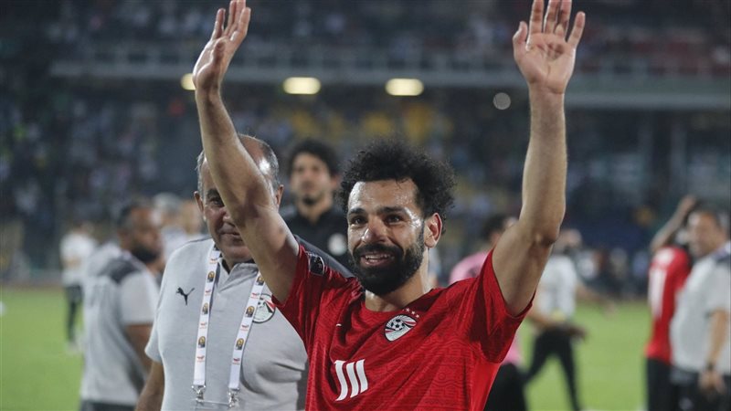 منتخب مصر يفوز على