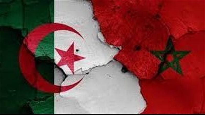 المغرب والجزائر 