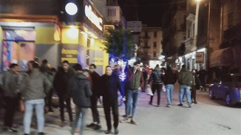 أفراح جماهير الاسكندرية