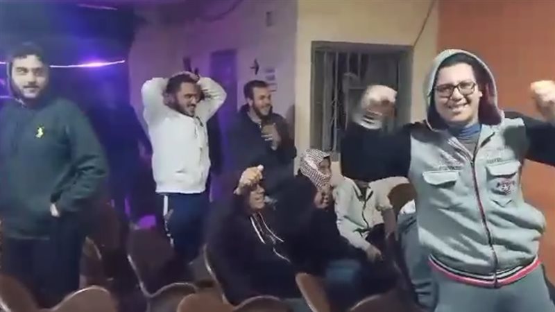 فرحة مواطني سيناء