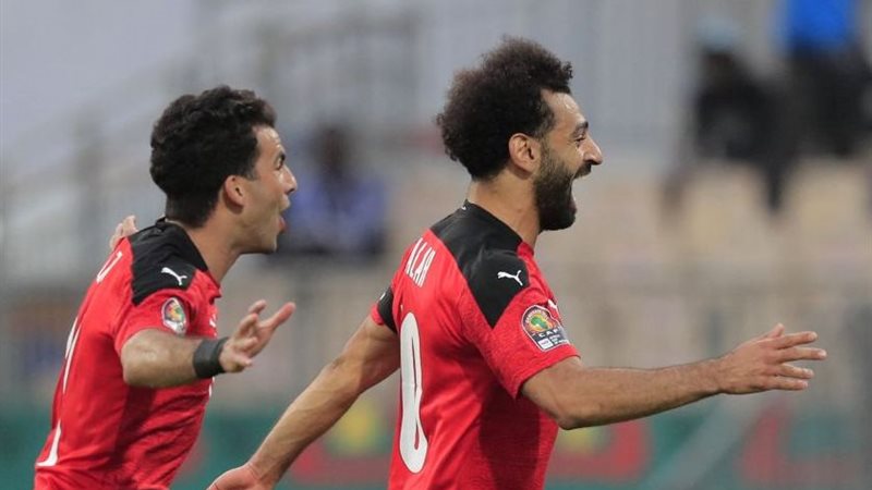 فوز منتخب مصر