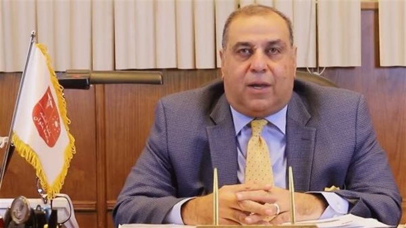 الدكتور ممدوح مهدي