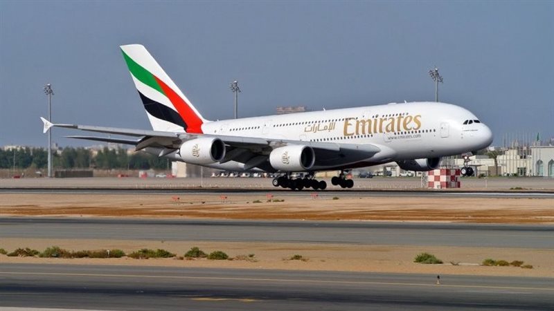 الطيران الإماراتي