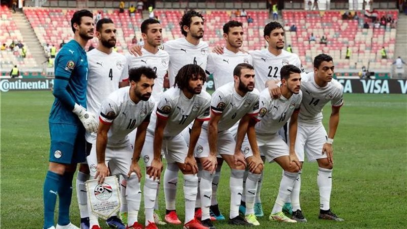 منتخب مصر