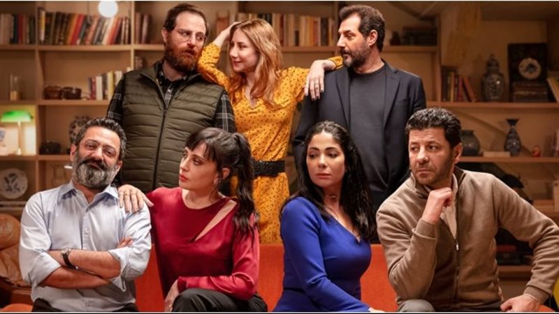 بوستر فيلم أصحاب