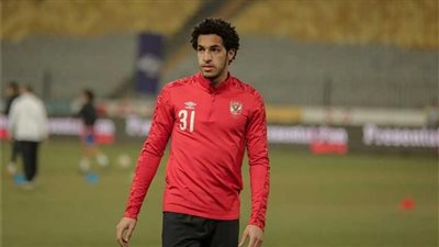 إيجابية المسحة الثانية لـ مصطفى شوبير تمنع سفره مع بعثة الأهلي