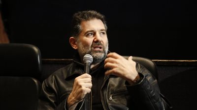 عثمان أبو لبن: حسن الرداد ممثل قوي يمتلك مقومات يفتقدها كثيرون.. صور