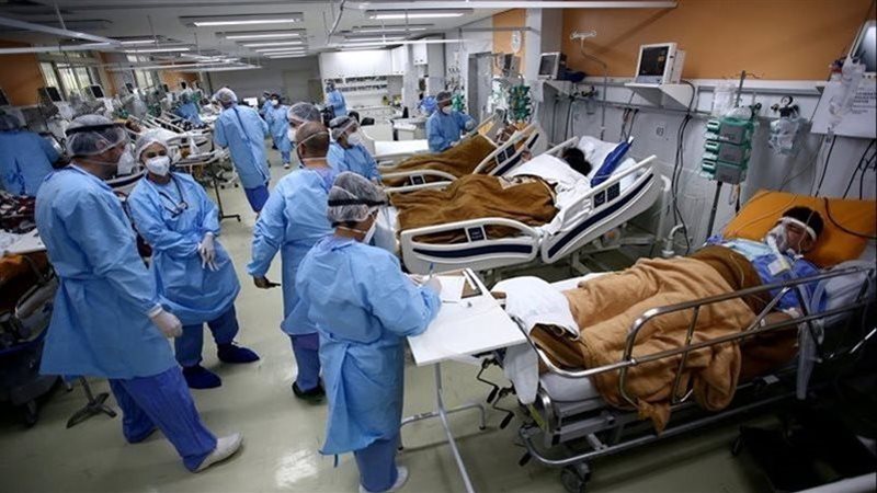 كورونا حول العالم