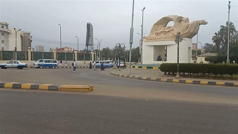أمطار خفيفة وصقيع