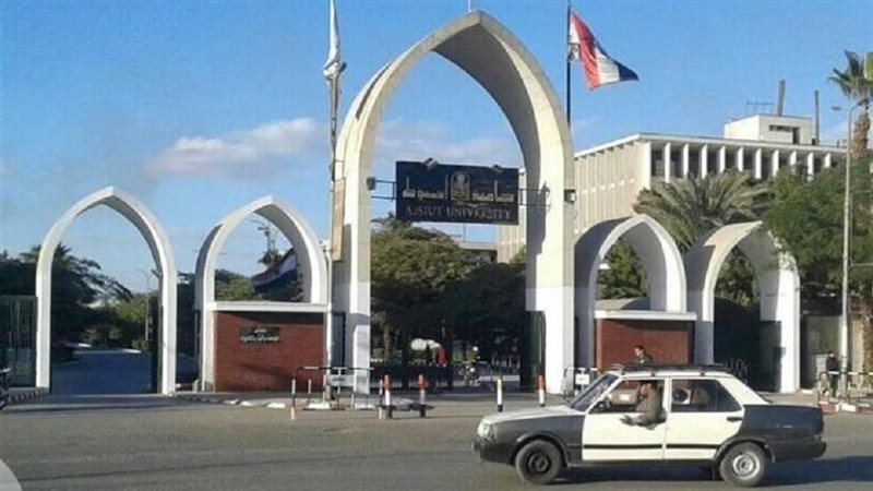 جامعة أسيوط 