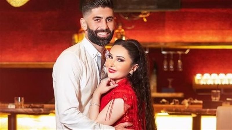الفنانة السورية شهد