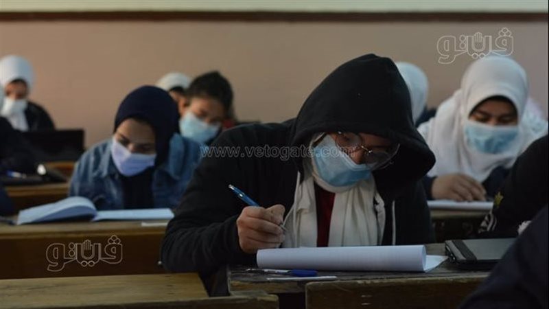  طلاب الشهادة الإعدادية