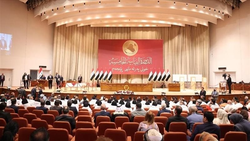 البرلمان العراقي