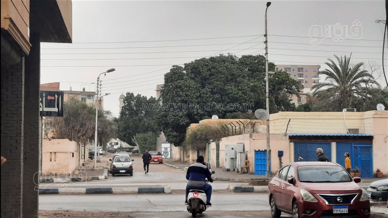 جانب من شوارع الإسماعيلية