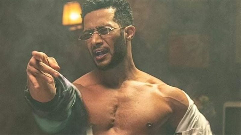 محمد رمضان 