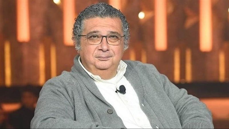 الفنان ماجد الكدواني