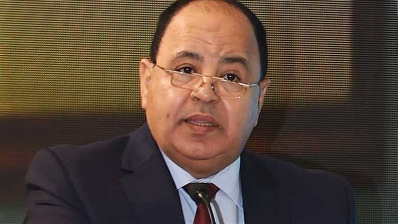 وزير المالية محمد