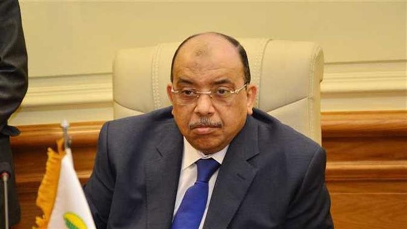 اللواء محمود شعراوي