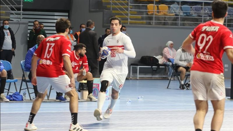 الأهلي والزمالك 