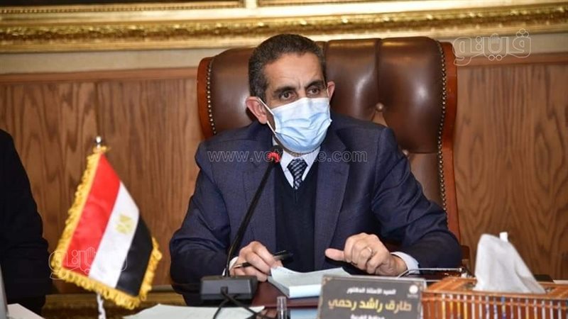 محافظ الغربية 