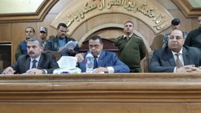  الحبس سنتين لحداد وفكهانى لاتجارهما فى الهيرويين بالشرقية