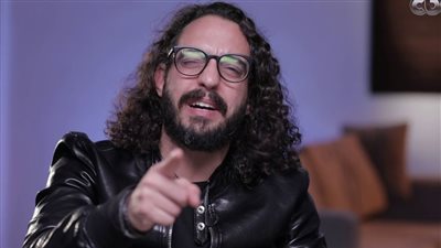 مروان يونس مغني شاب في مسلسل اتزان