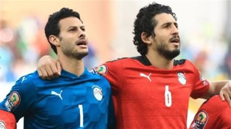 محمد الشناوي وحجازي