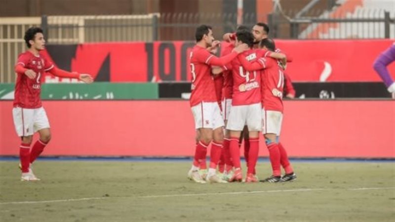فريق الأهلي 