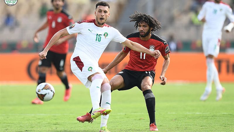 مصر والمغرب