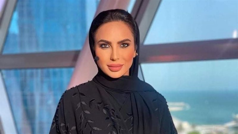 الإعلامية أريج محمد