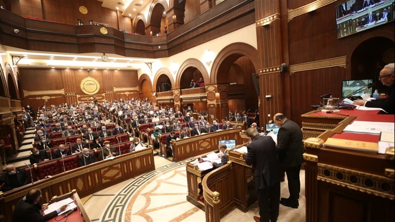 مجلس الشيوخ